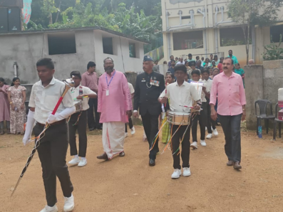80th Independence Day Celebration
